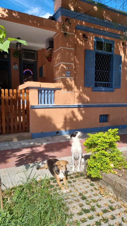 Hostel El Caminito Lgbtqiapn Plus Santos  Exterior photo