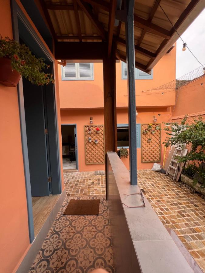 Hostel El Caminito Lgbtqiapn Plus Santos  Exterior photo
