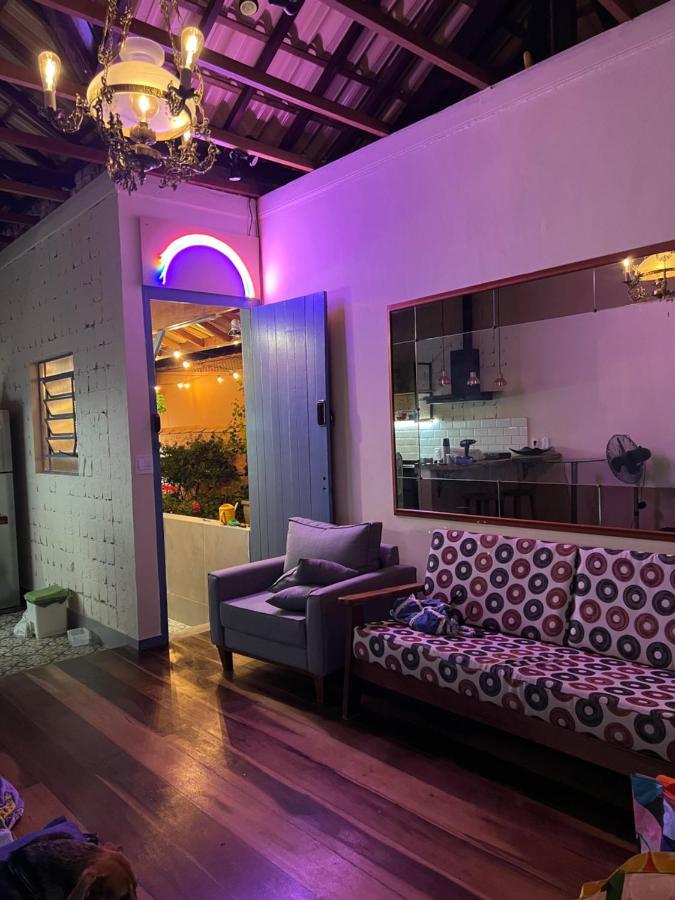 Hostel El Caminito Lgbtqiapn Plus Santos  Exterior photo