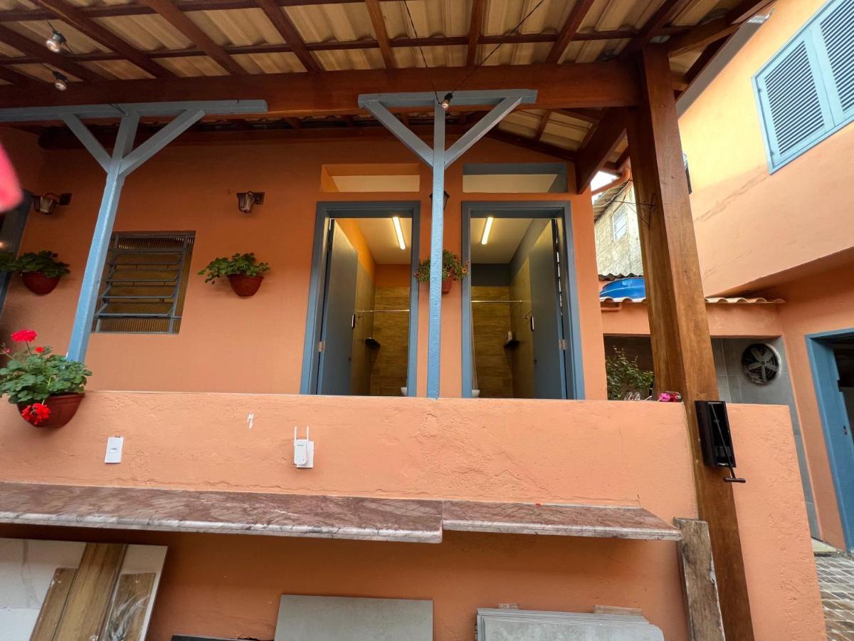 Hostel El Caminito Lgbtqiapn Plus Santos  Exterior photo